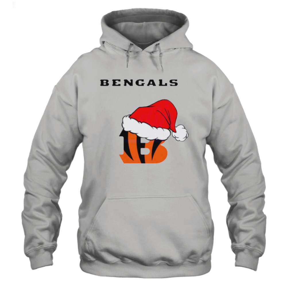 Cincinnati Bengals Nfl Christmas Logo 2023 Shirt