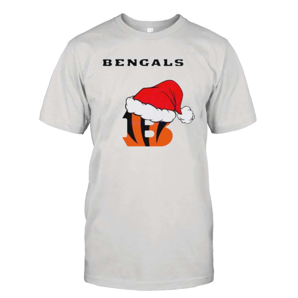 Cincinnati Bengals Nfl Christmas Logo 2023 Shirt