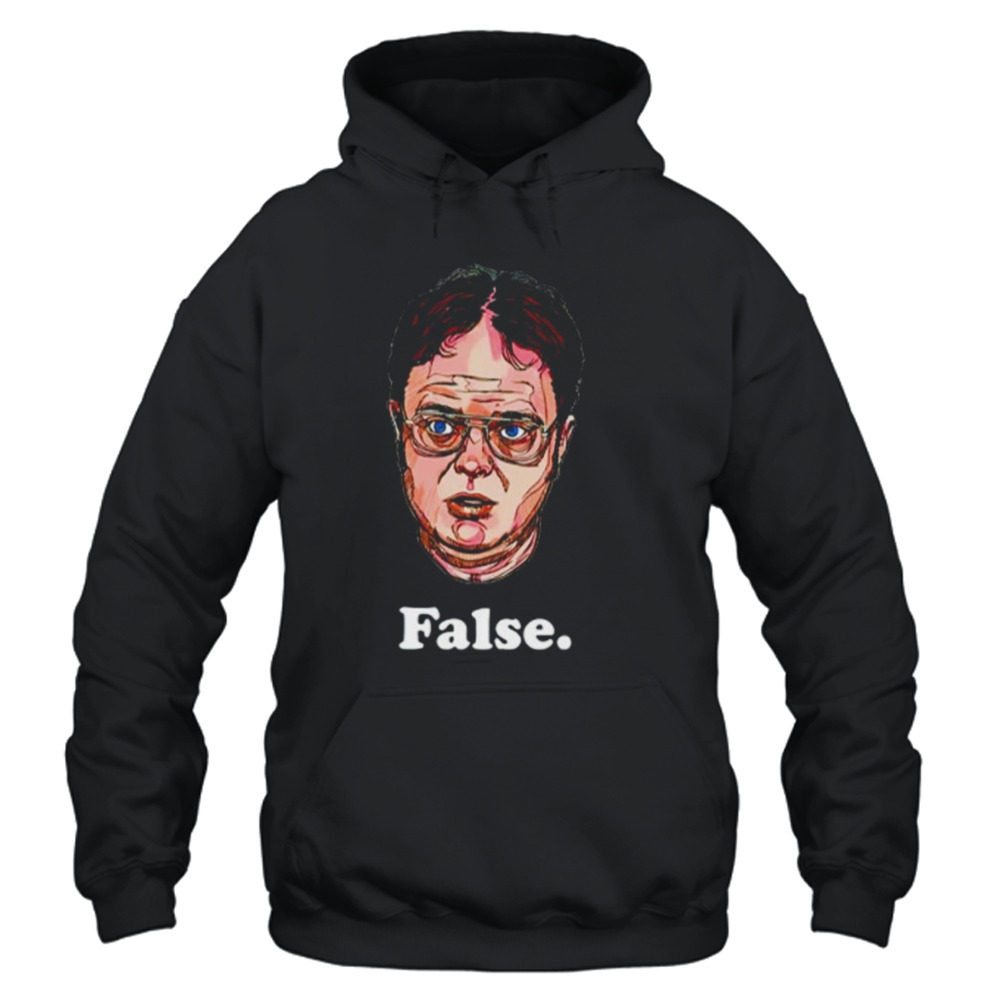 Dwight Schrute False Shirt 