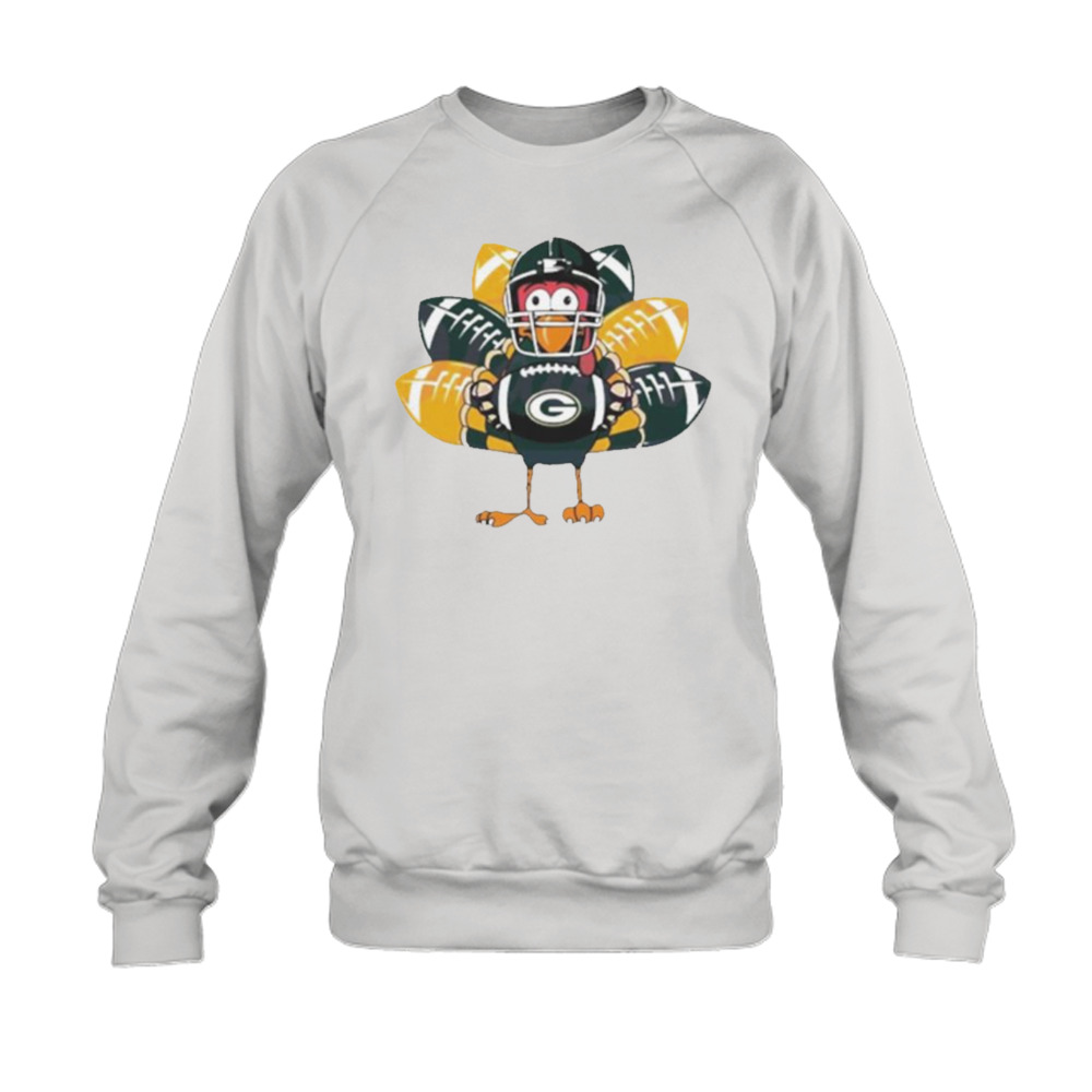 Green Bay Packers Turkey Thanksgiving 2023 t shirt, hoodie