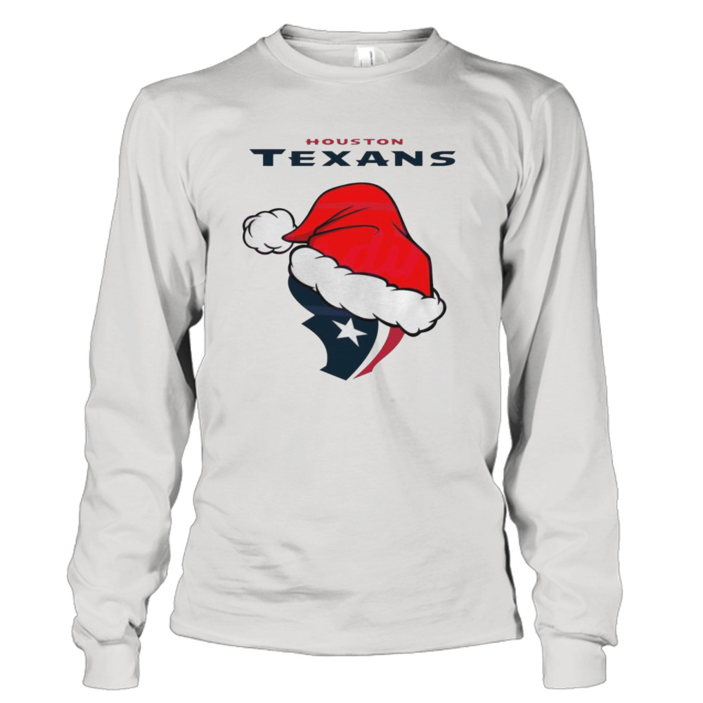 Houston Texans NFL Christmas Logo 2023 shirt, hoodie, sweater