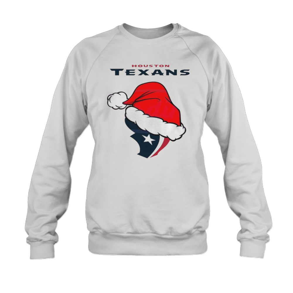 Houston Texans NFL Christmas Logo 2023 shirt, hoodie, sweater