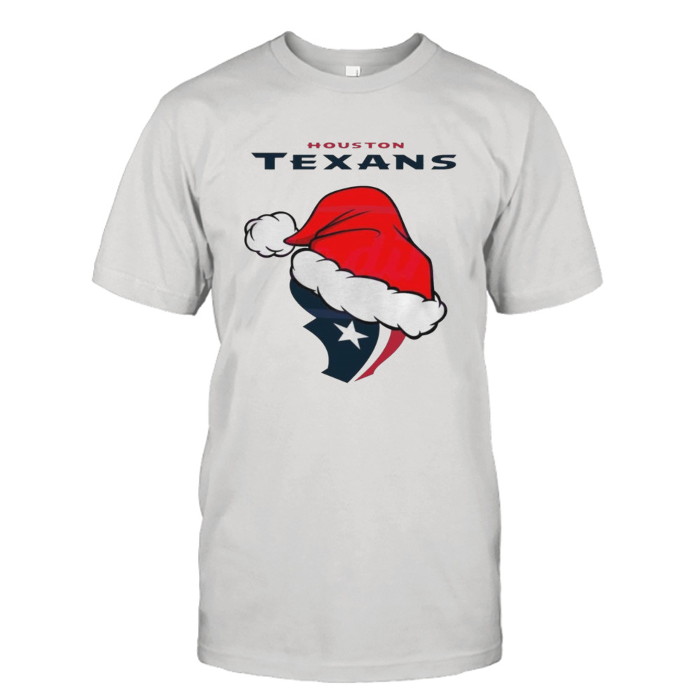 Houston Texans NFL Christmas Logo 2023 shirt, hoodie, sweater