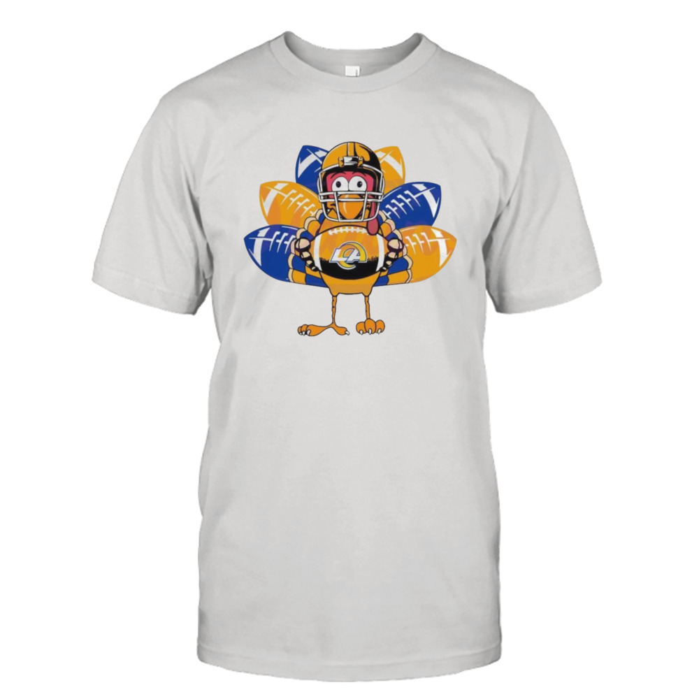 La Rams Store T-Shirt - Kingteeshop