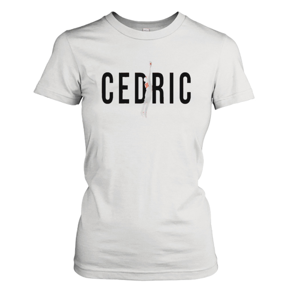 Cedric Mullins Air Cedric T Shirt - Peanutstee