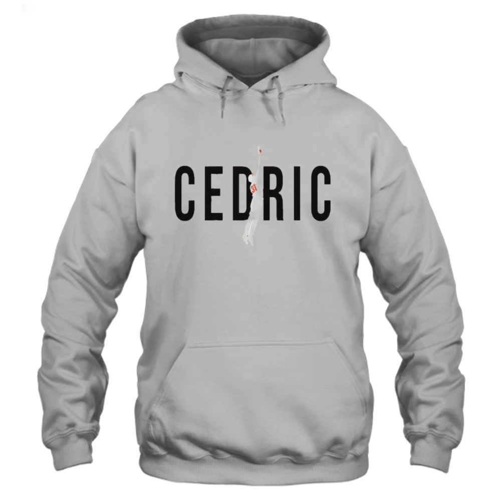 Cedric Mullins Air Cedric Tee Shirt - Yesweli