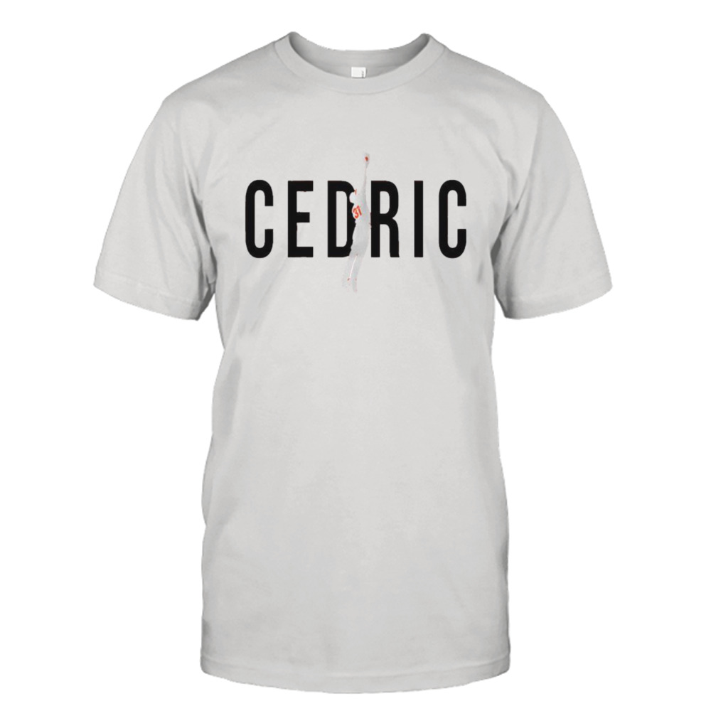 Cedric Mullins Air Cedric Tee Shirt - Yesweli