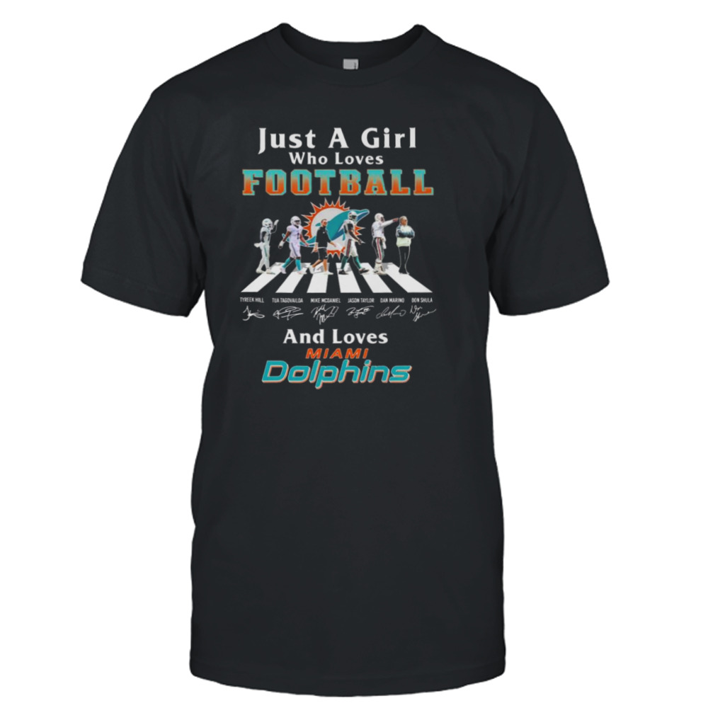 Miami Dolphins football Black Girl 2022 shirt - Kingteeshop