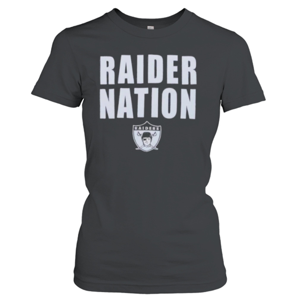 Legendary Slub S S Oakland Raiders 2023 Shirt