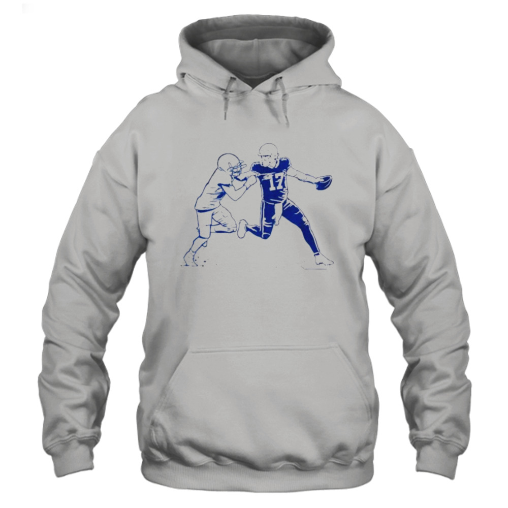 Official josh Allen Superstar Pose Shirt, hoodie, sweater, long sleeve and  tank top