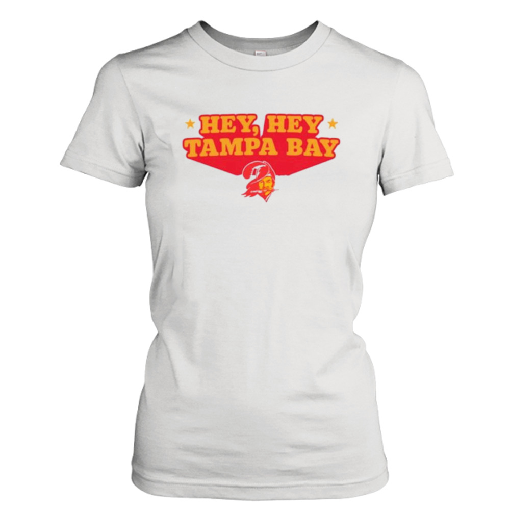 Ronde Barber Hey Hey Tampa Bay Shirt - Peanutstee