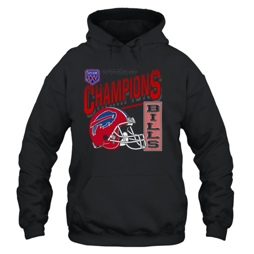 Buffalo Bills Super Bowl XXV Champions Bills 2023 Shirt - Teespix