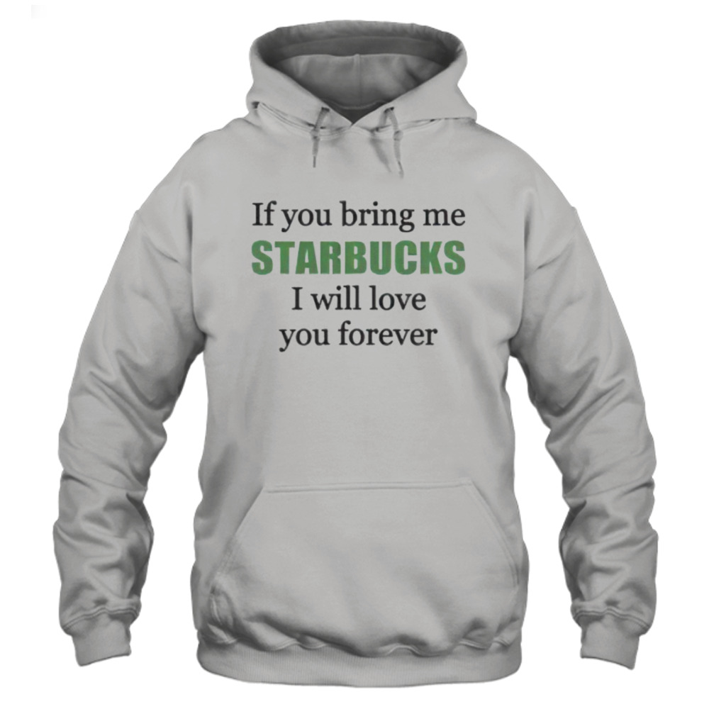 starbucks shirt forever 21