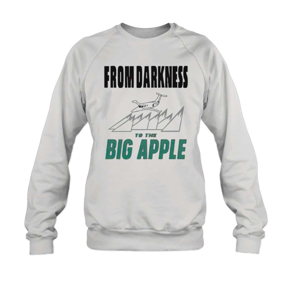 Big apple t clearance shirt