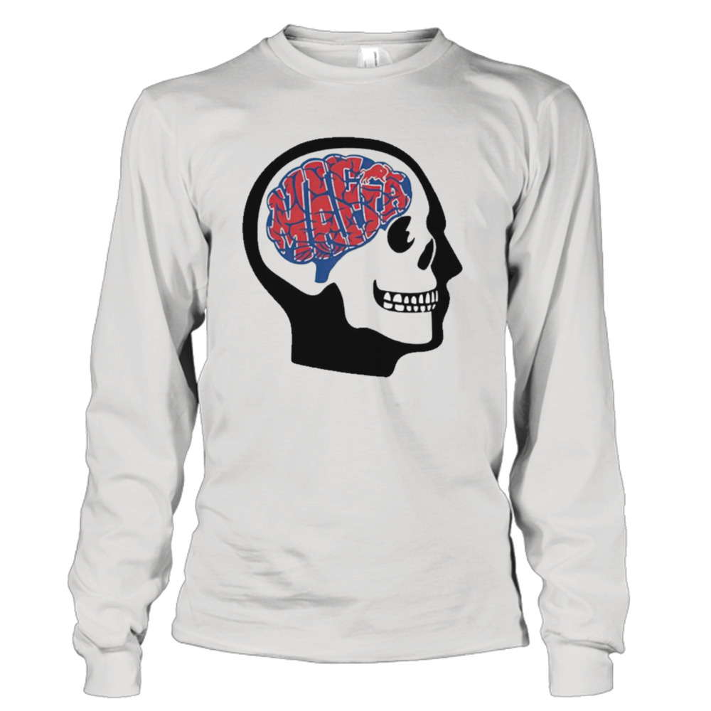 Buffalo Bills on the brain Mafia shirt, hoodie, sweater, long