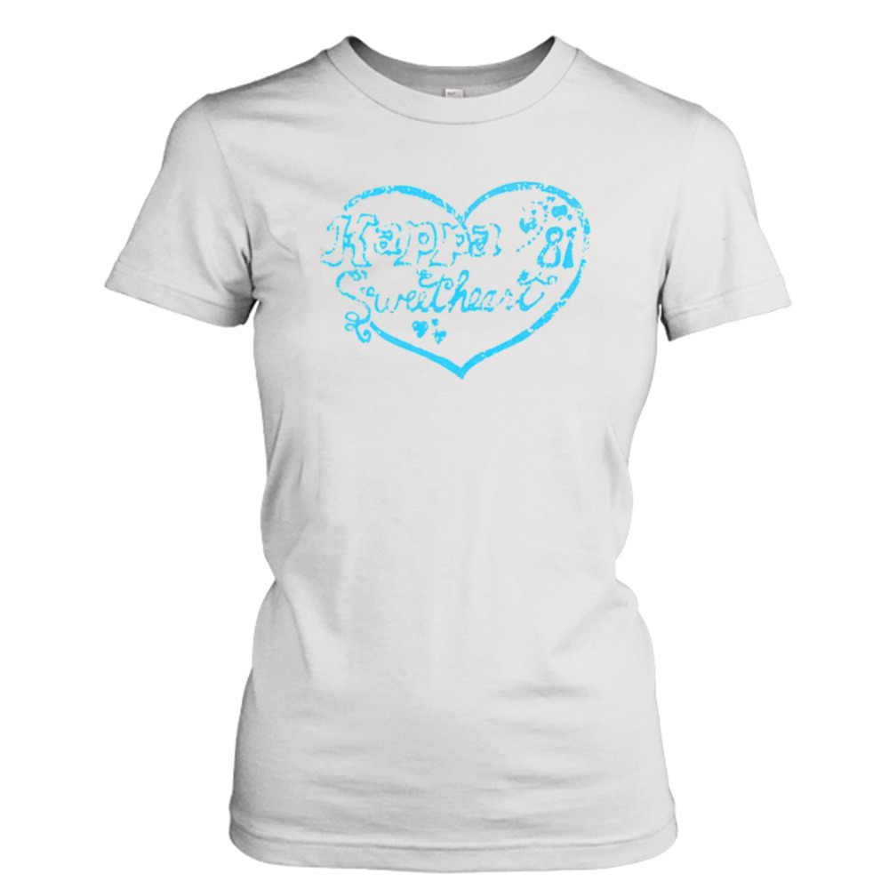 Kappa clearance sweetheart shirts