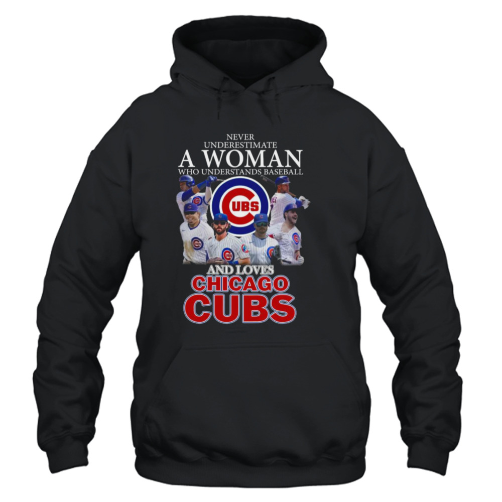 Eat sleep baseball Chicago Cubs 2023 shirt, hoodie, sweater, long