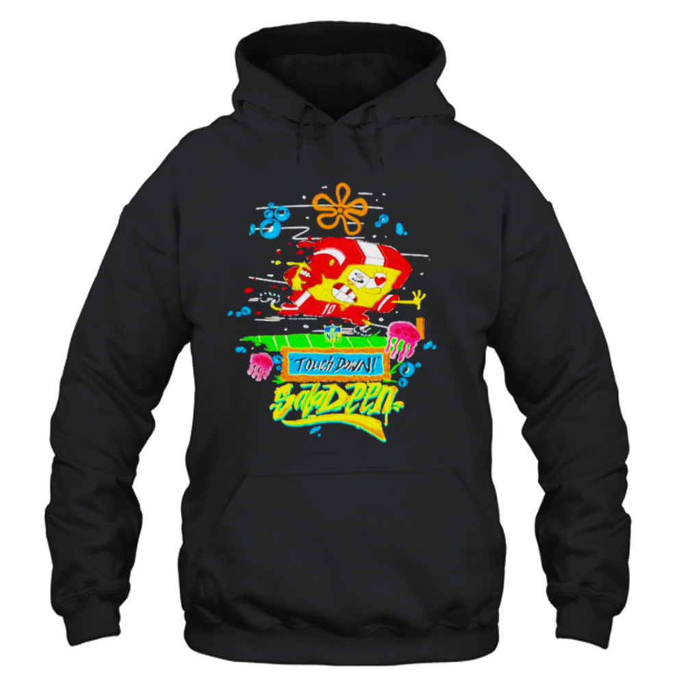 King best sale saladeen hoodie