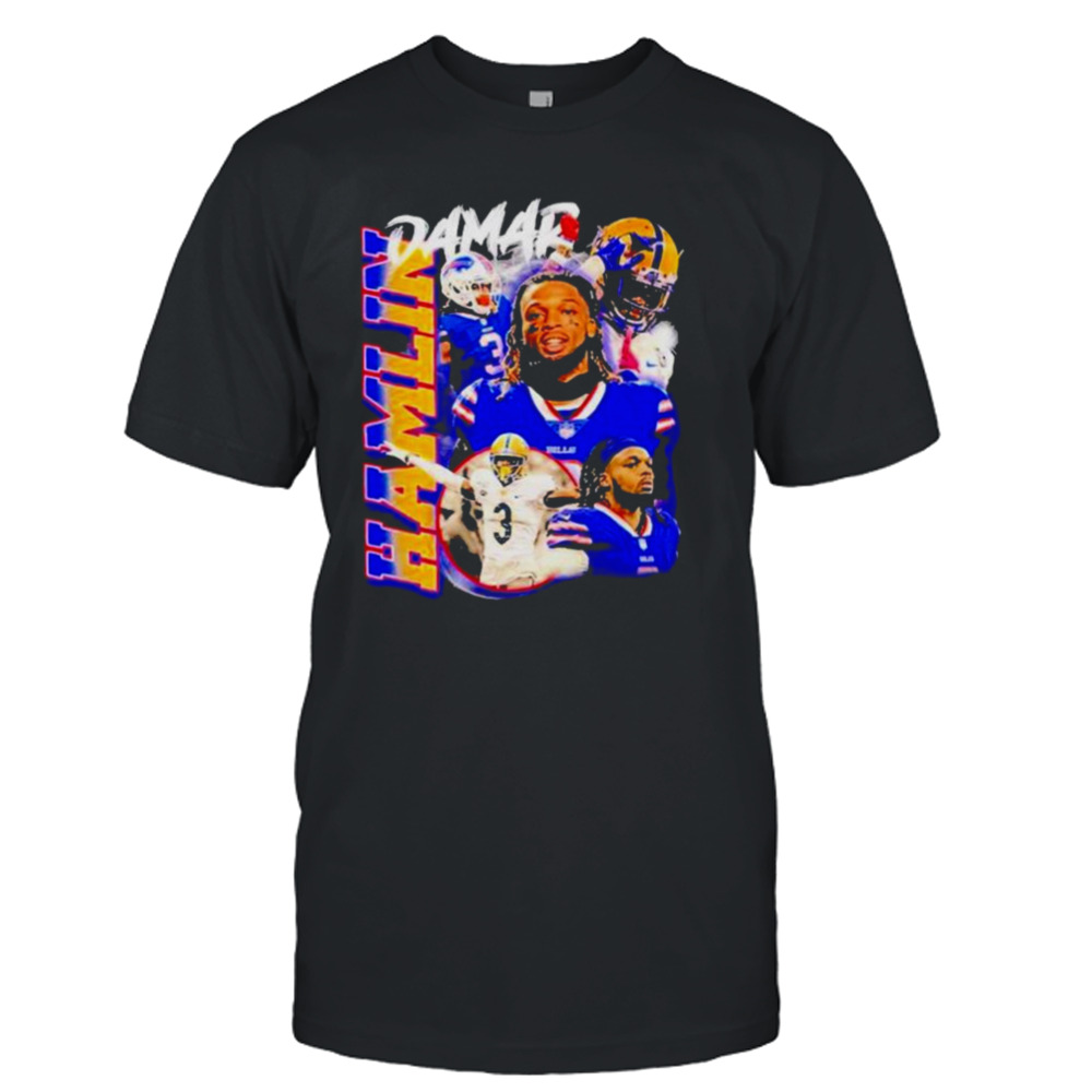 Buffalo Bills damar hamlin T-shirt