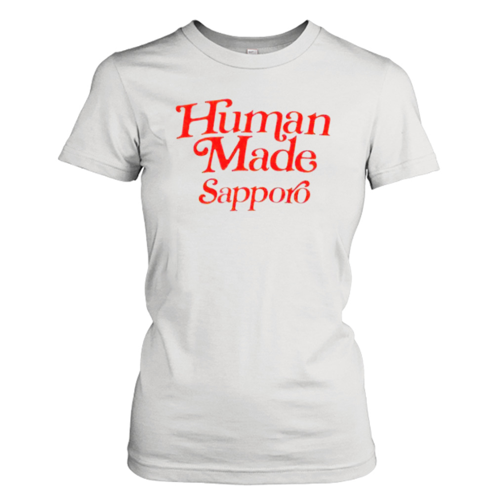 Girls Don't Cry x Human Made Sapporo T-Shirt