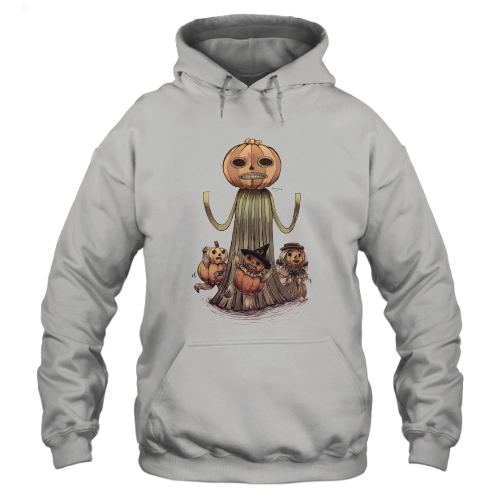 Pumpkin King Halloween Over The Garden Wall shirt