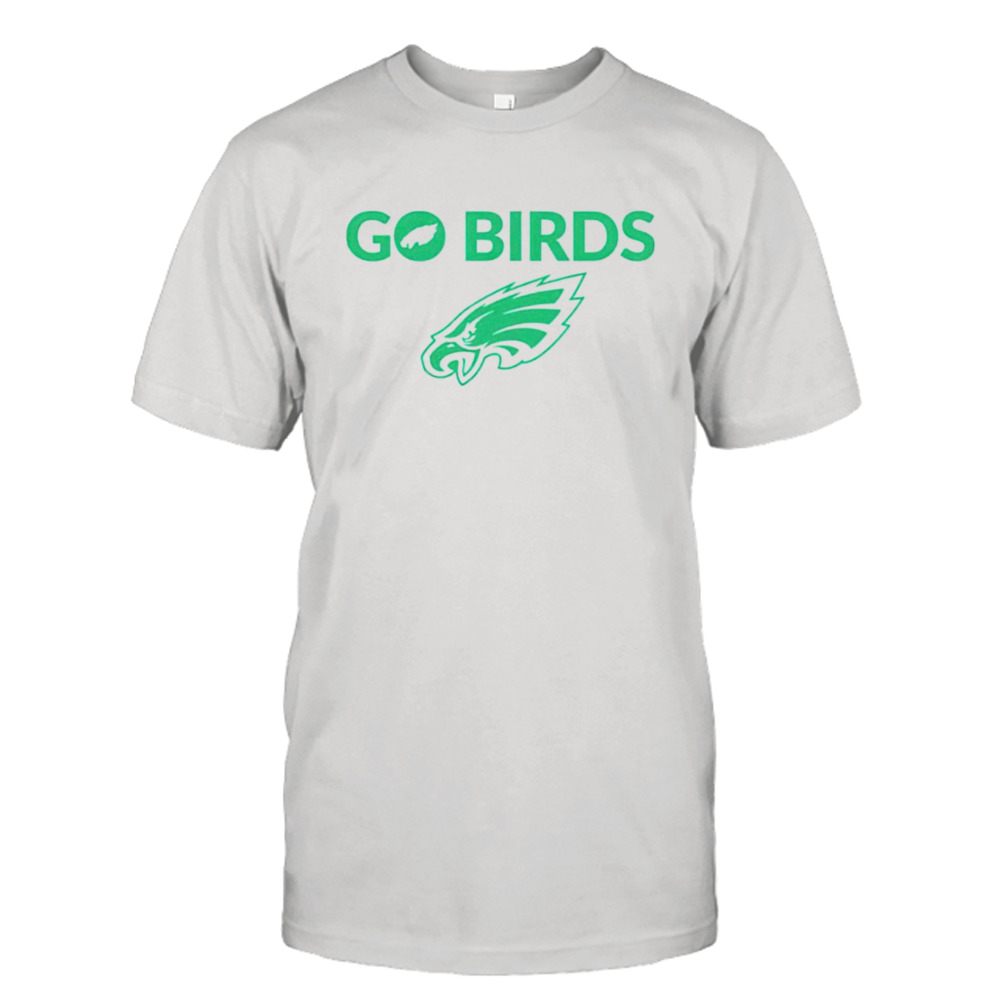Wawa Eagles Go Birds Shirt, Custom prints store