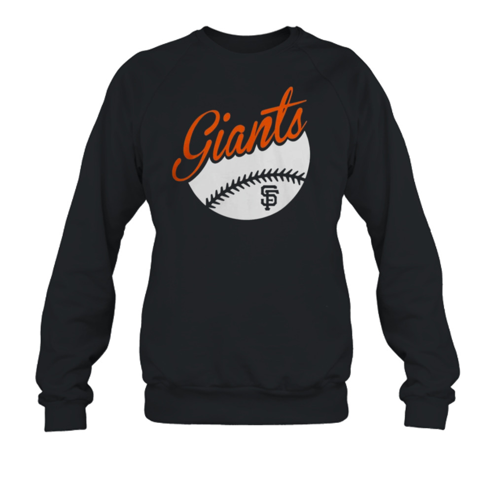 San Francisco Giants SVG MLB Baseball Shirt - Teespix - Store Fashion LLC