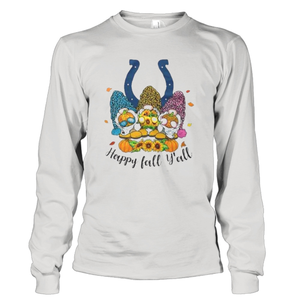 Indianapolis Colts The Gnomes shirt, hoodie, sweater, long sleeve