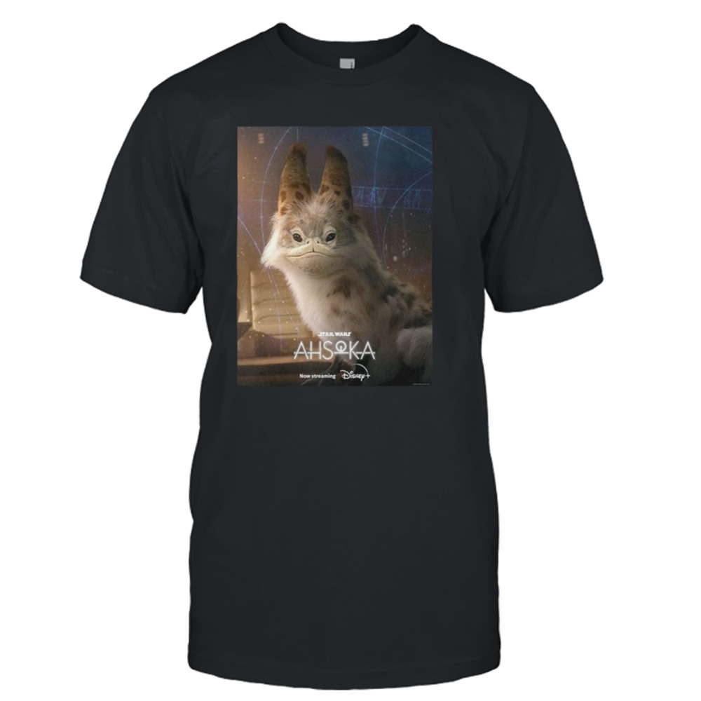 That Is Sabine’s Lothcat To You Ahsoka Star Wars Official Disney Plus T-Shirt 1 Unisex T-Shirt