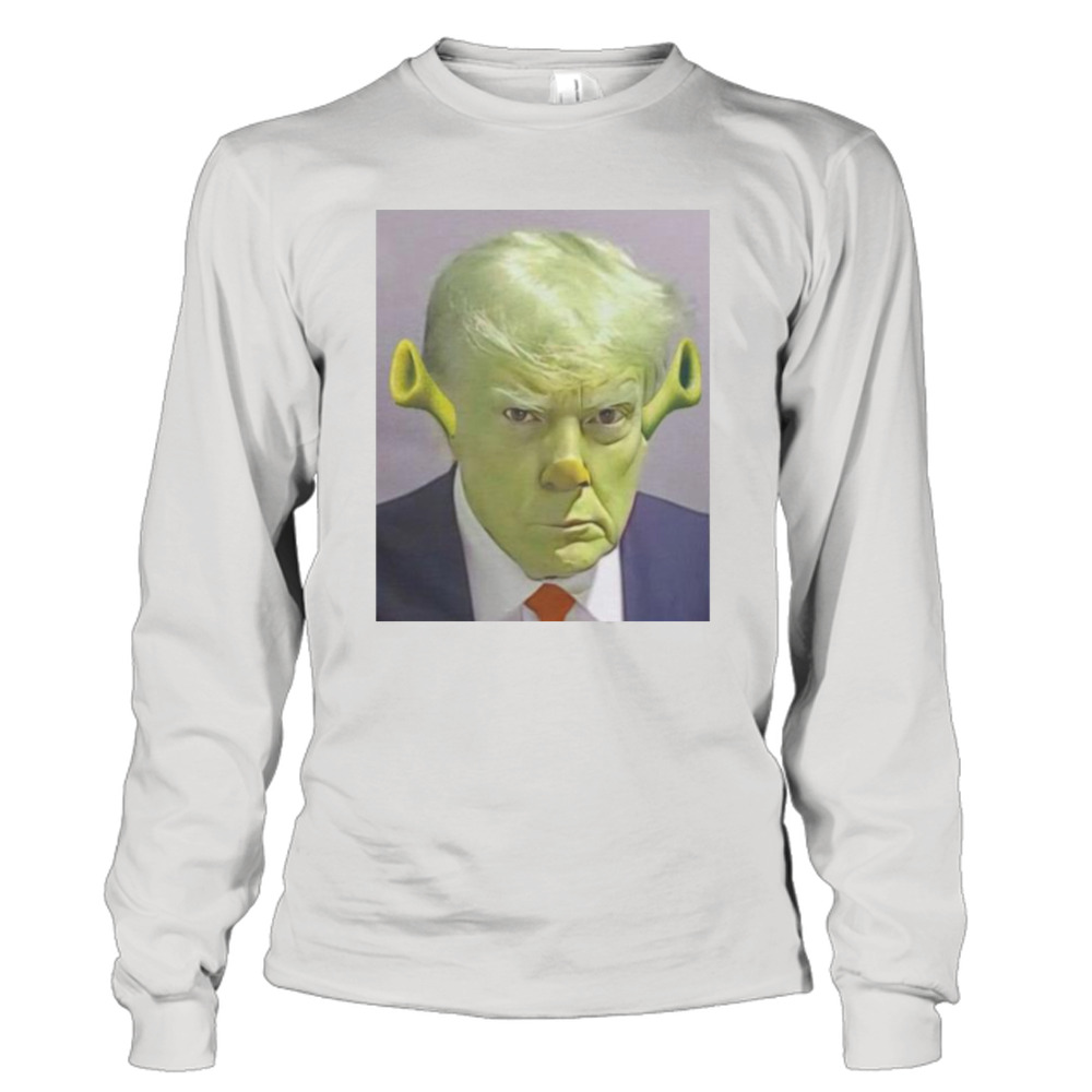 Shrek Meme Drip | Active T-Shirt