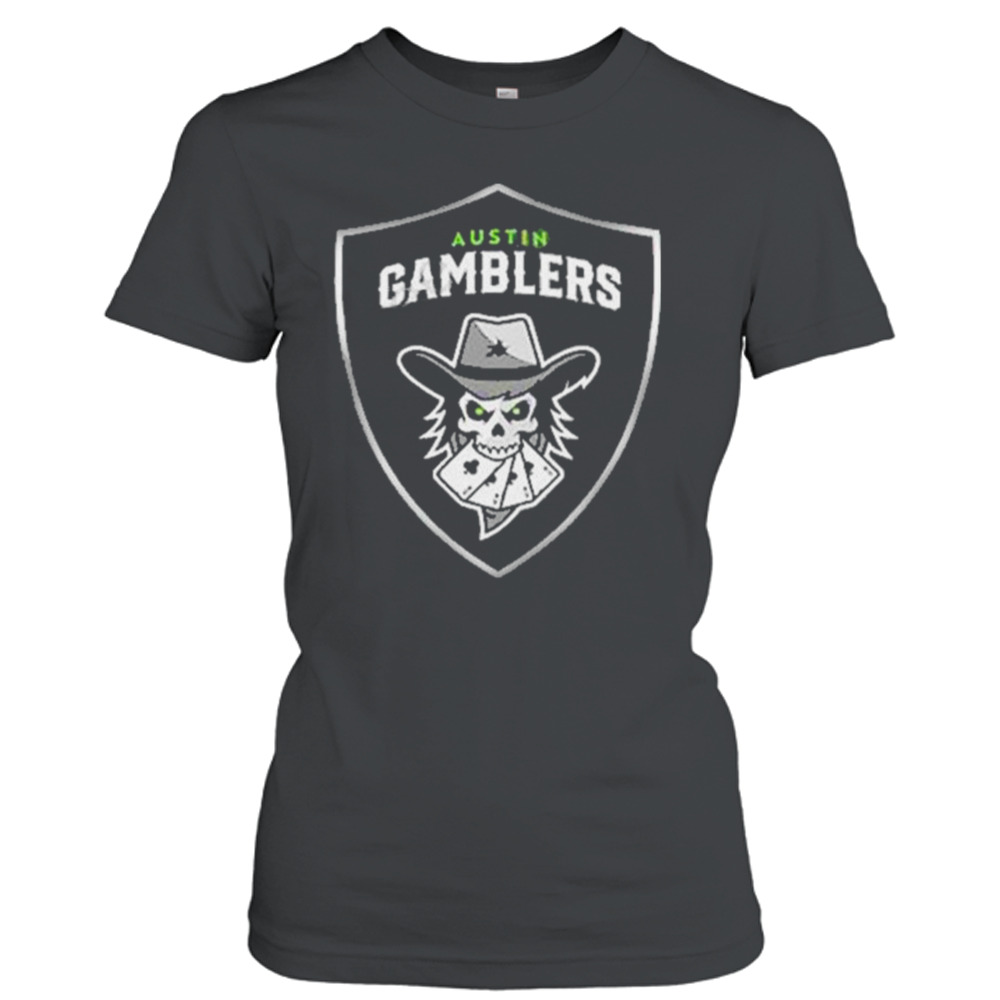 Austin Gamblers T-Shirt