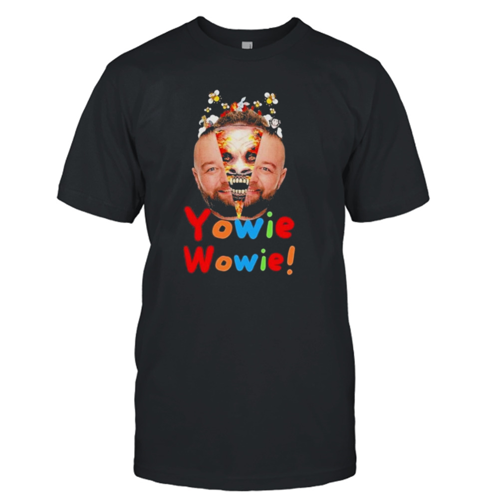 Special Edition Yowie Wowie! Shirt
