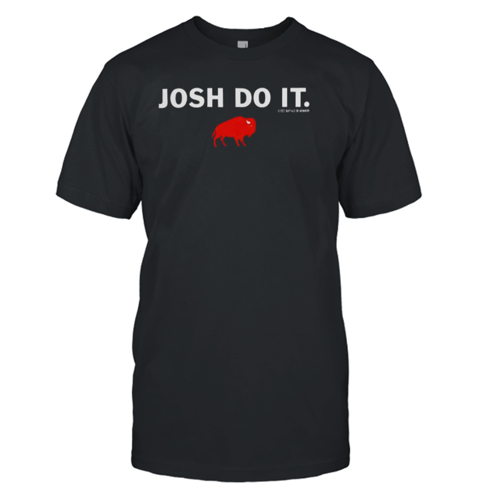 Adult – Josh Allen T-Shirt