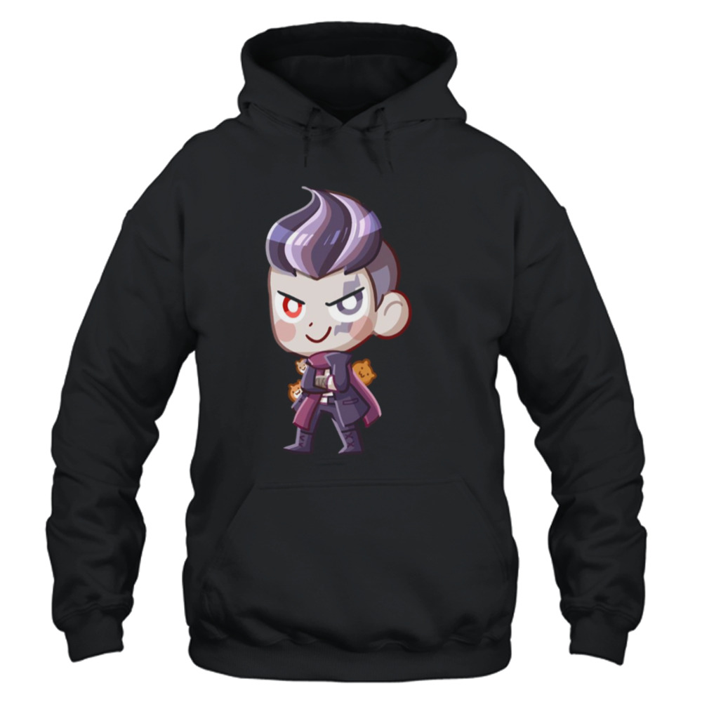 Dangan Ronpa Chibi Gundham Tanaka shirt