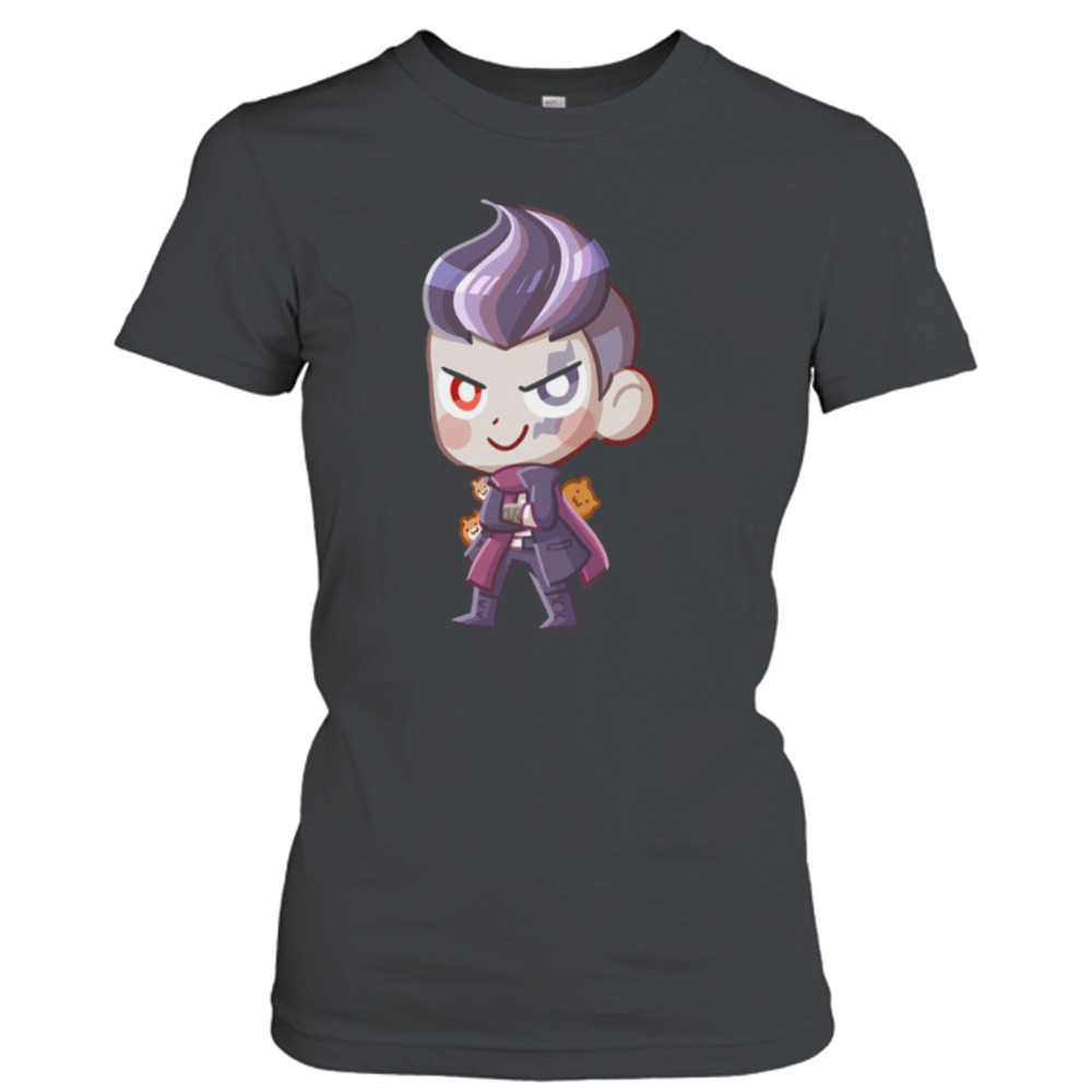 Dangan Ronpa Chibi Gundham Tanaka shirt