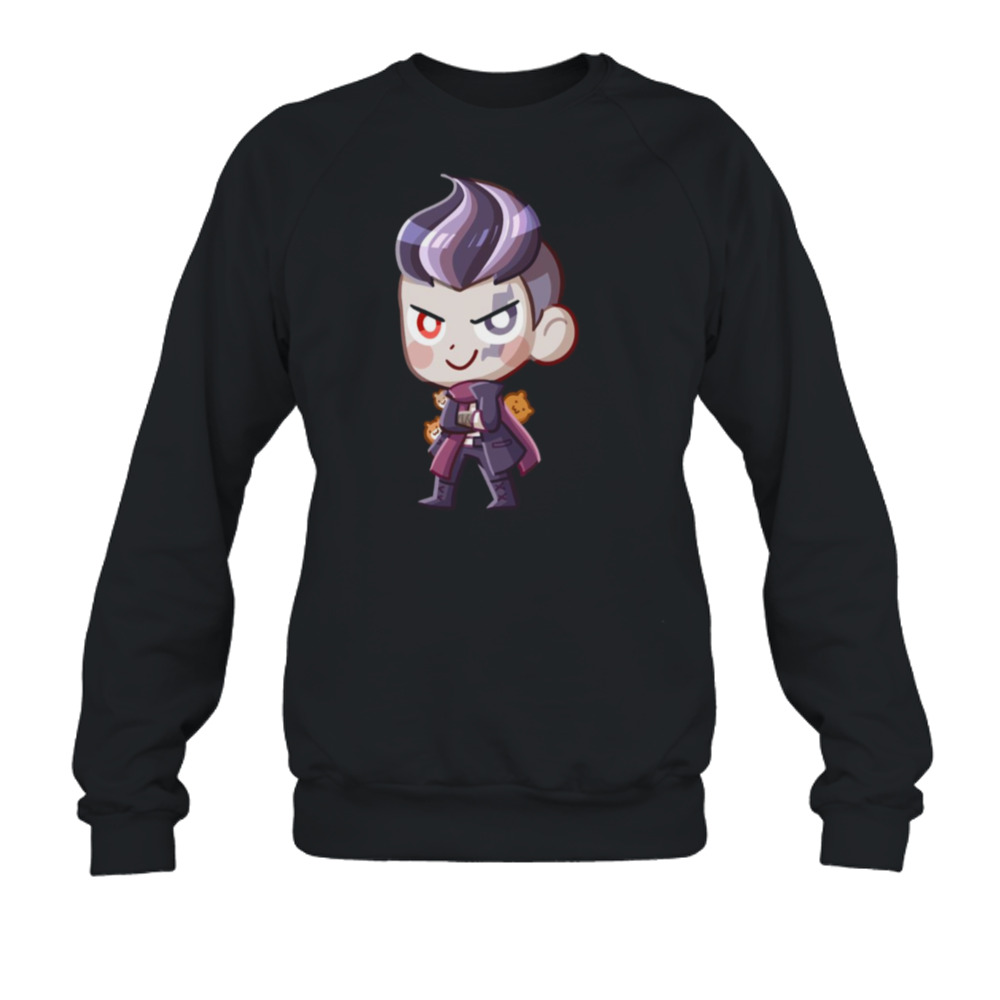 Dangan Ronpa Chibi Gundham Tanaka shirt