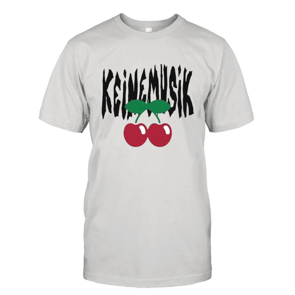 Keinemusik x Pacha art design T-shirt