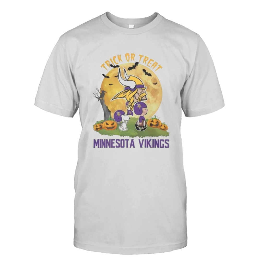 Minnesota Vikings Skeleton - Unisex t-shirt – Modern Vintage Apparel