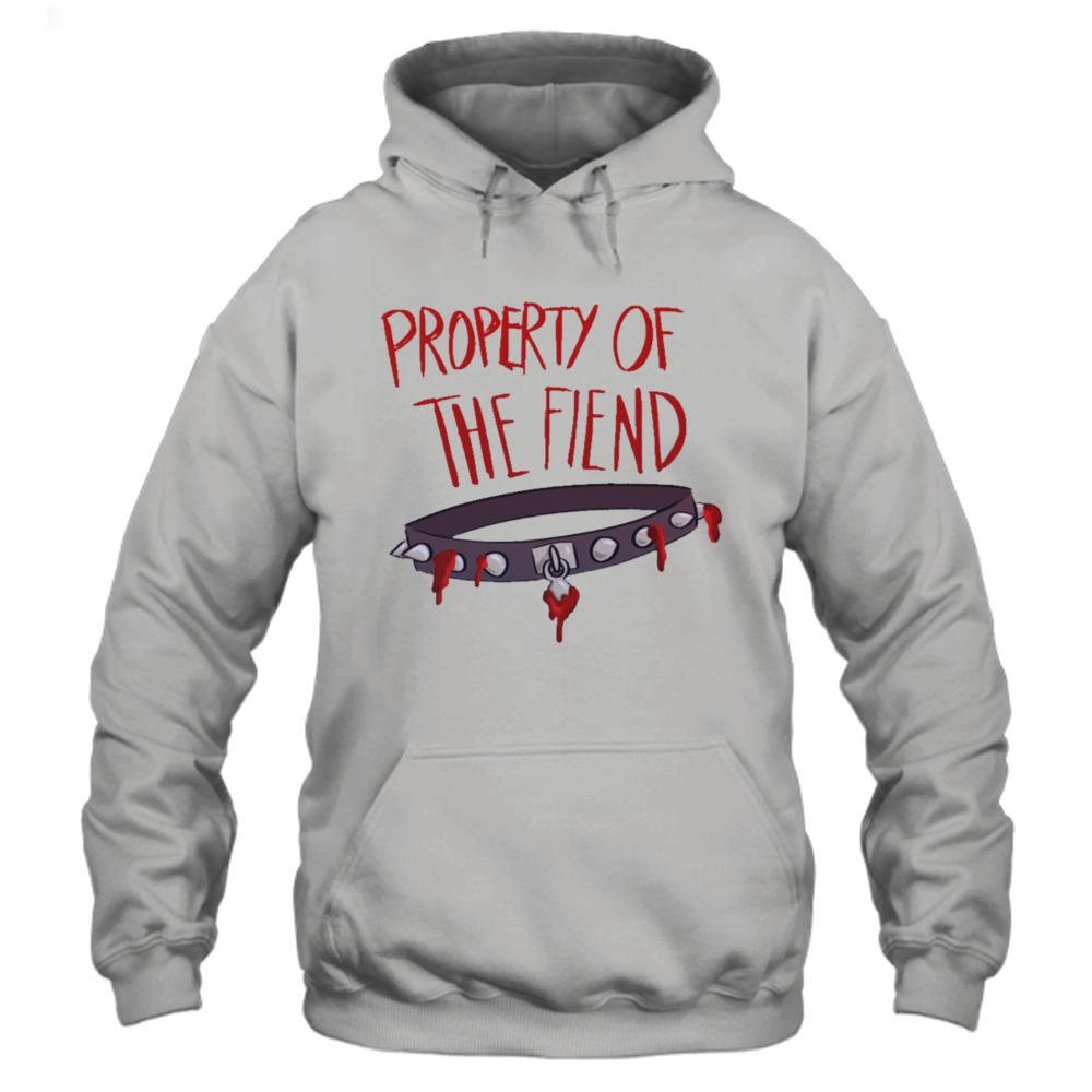 The discount fiend hoodie