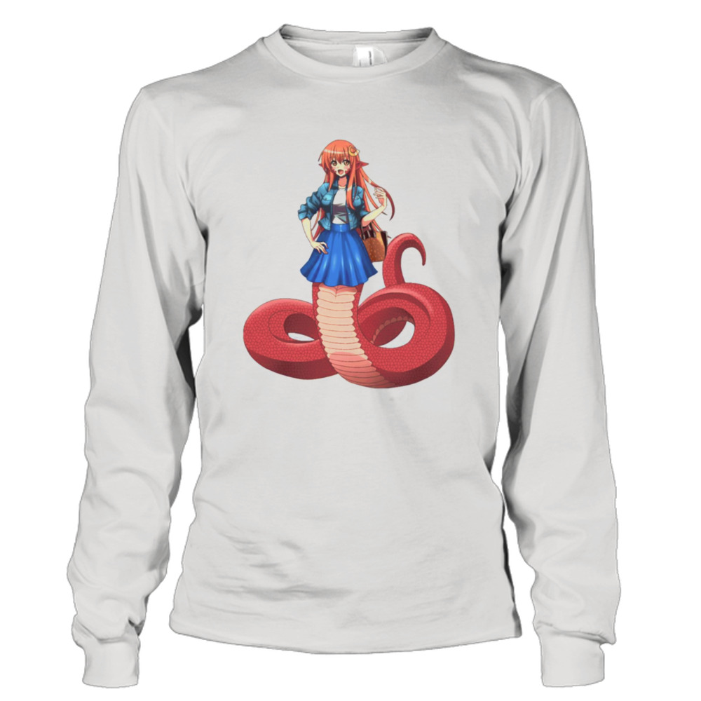 Monster discount musume hoodie