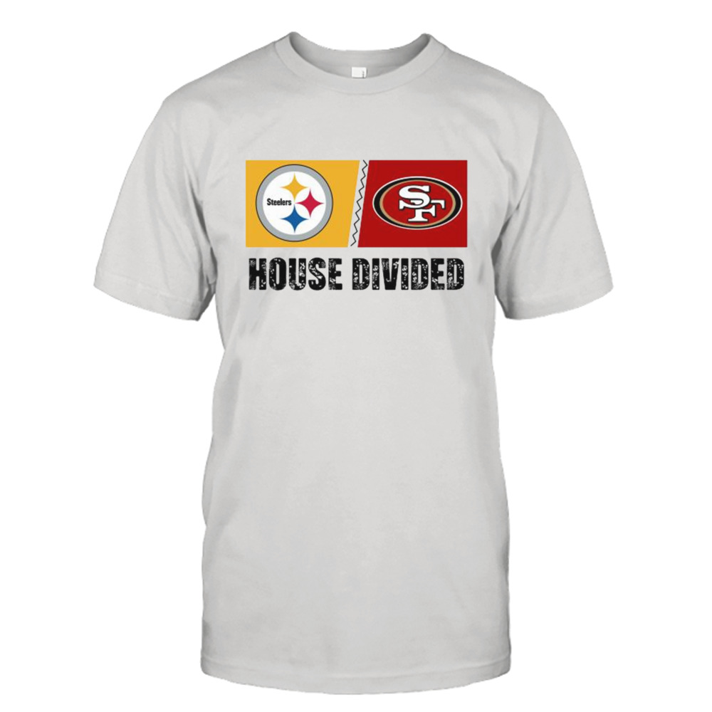 Custom House divided Shirts All Over Print Unisex - Custom House