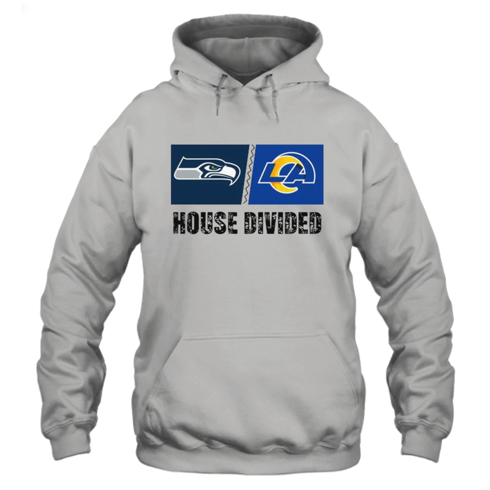 Los Angeles Rams whose house shirt - Kingteeshop