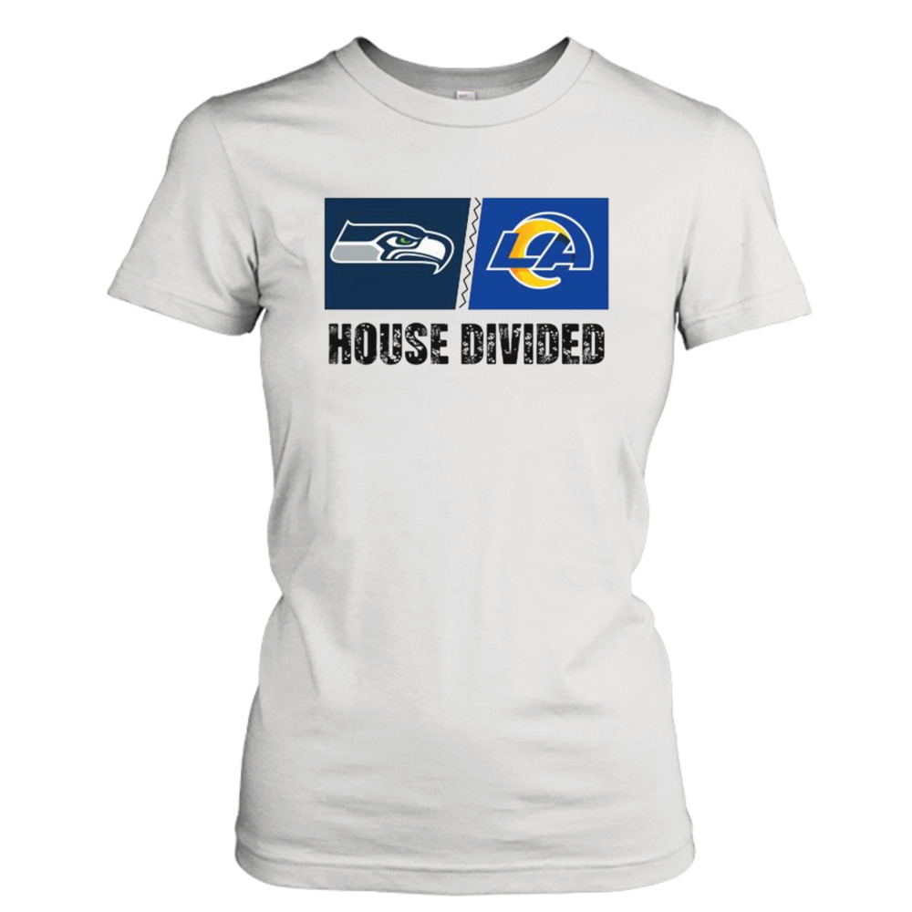 Los Angeles Rams whose house shirt - Kingteeshop