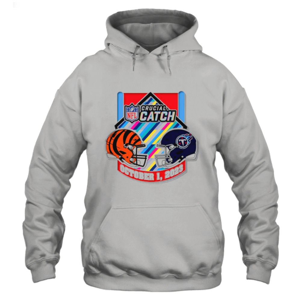 tennessee titans crucial catch hoodie