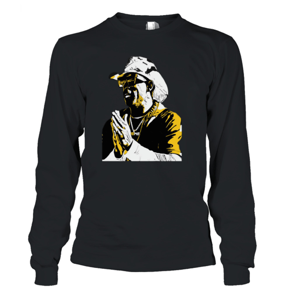Deion Sander Colorado University We Comin shirt 3 Long Sleeve T-Shirt
