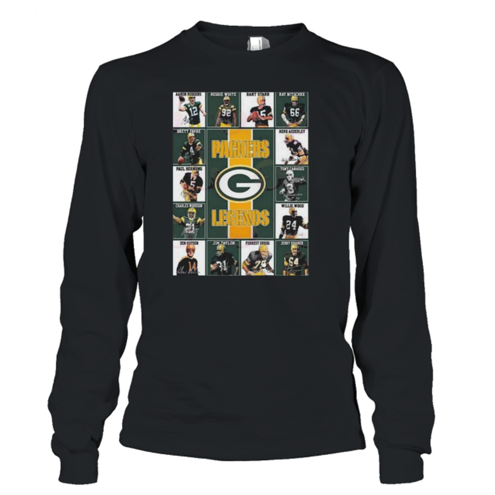 Green Bay Packer Win 38 – 20 Chicago Bears NFL Kickoff 2023 Final Score Shirt 3 Long Sleeve T-Shirt