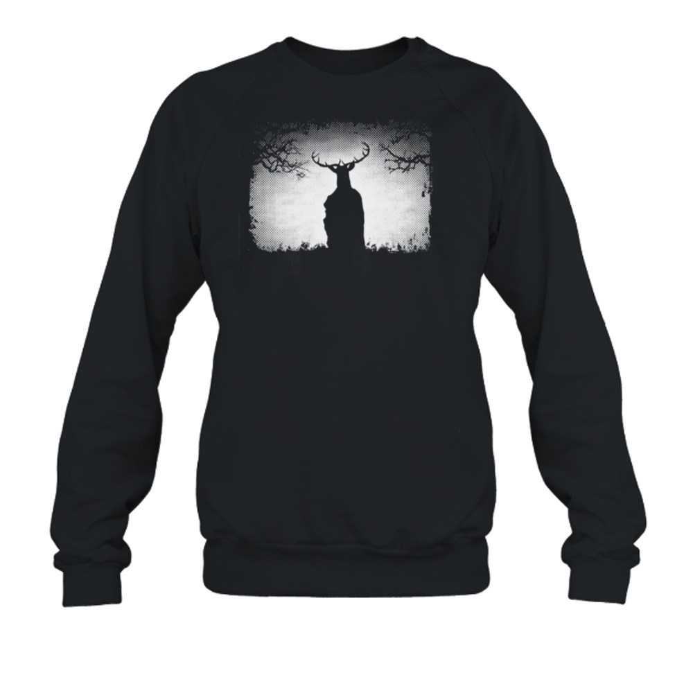 Herne The Hunter Appears Nottingham Forest shirt 5 Crewneck Sweatshirt