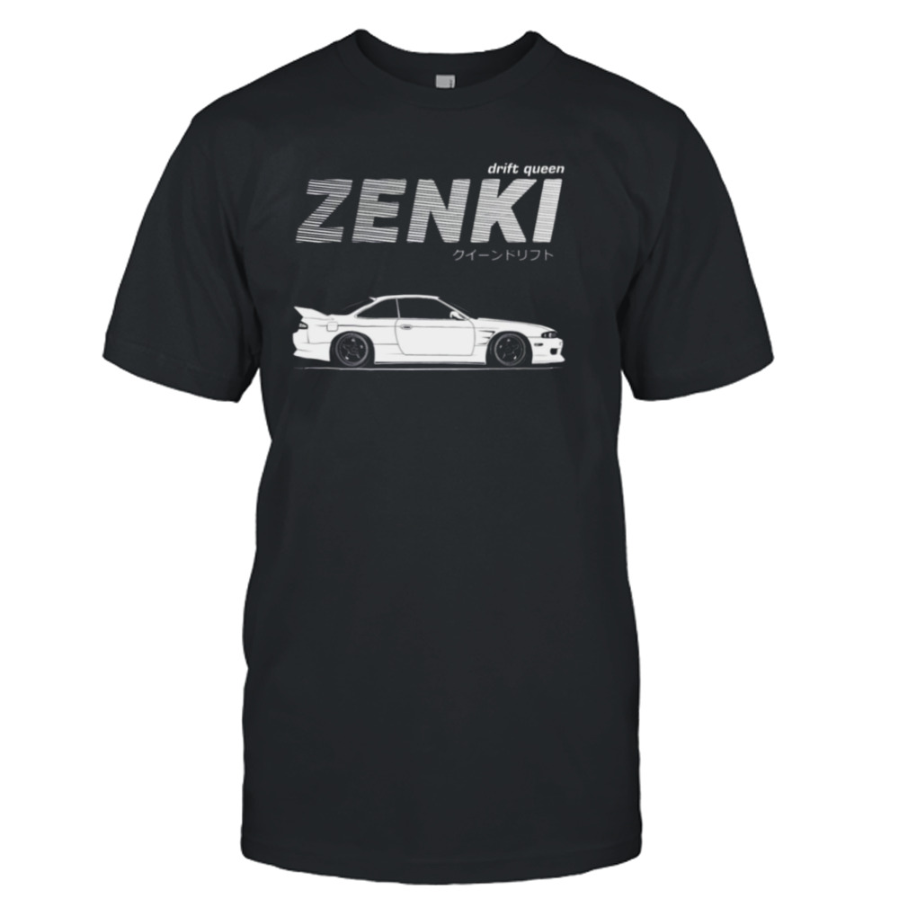 Nissan Silvia S14 Zenki shirt 1 Unisex T-Shirt