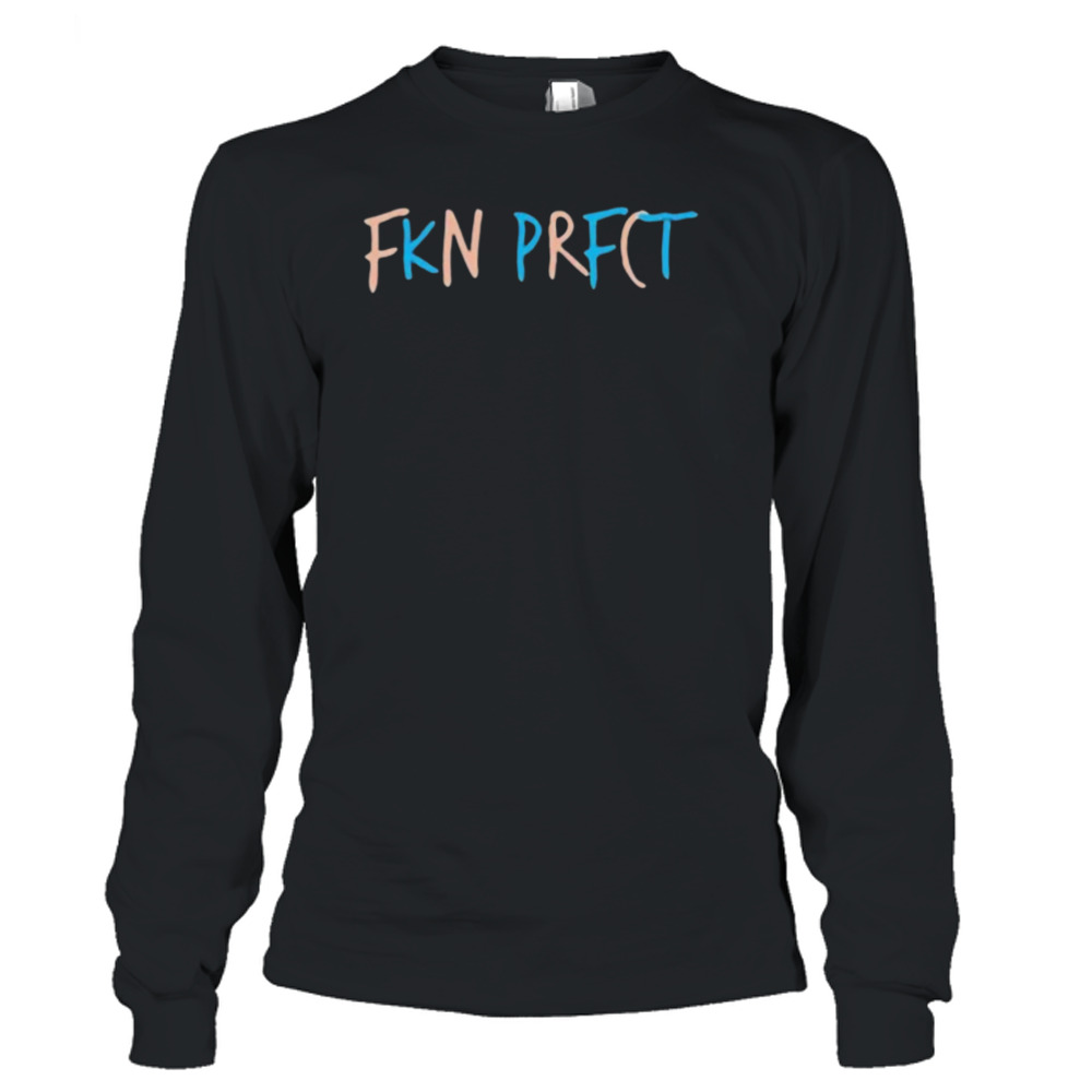 Optic pamaj fkn prfct t-shirt 3 Long Sleeve T-Shirt