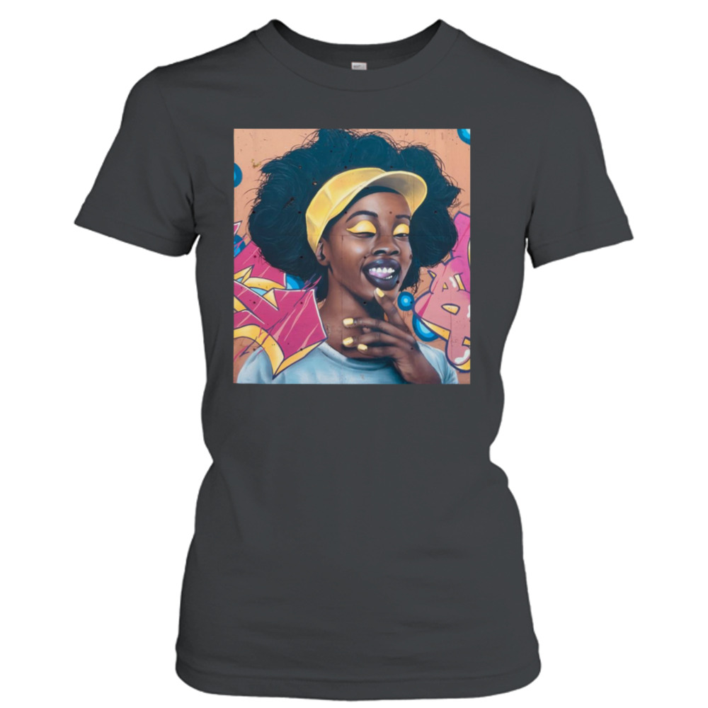 Rihanna Shirt Tour shirt 2 Ladies T-Shirt